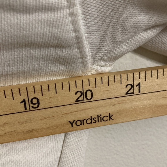 ZARA SMILEY WORLD Girls Hoodie Sweatshirt 13/14 Cream Graphics Collab Kids - Picture 11 of 12